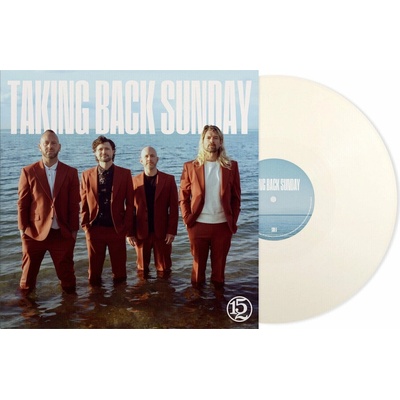 Taking Back Sunday - 152 LP