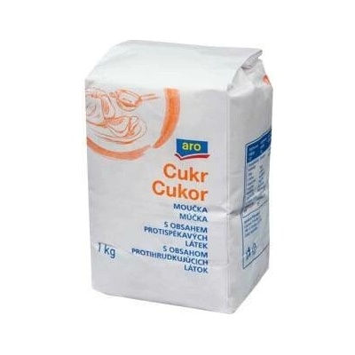 Aro cukr moučka 10x1 kg