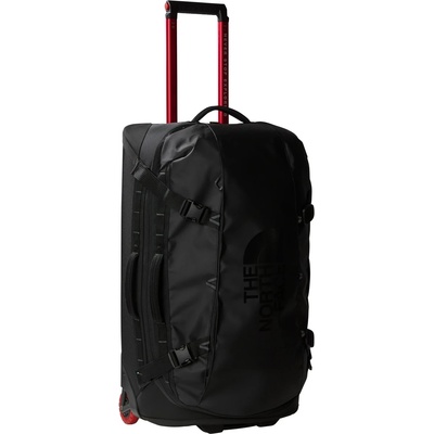The North Face Сак The north face Base Camp Rolling Thunder 28 Luggage - TNF Black / TNF White / Black - размер 95 l (510-4679-0411)