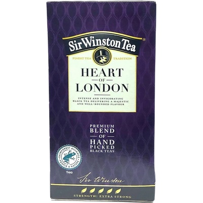 Sir Winston Heart of London 20 x 2 g