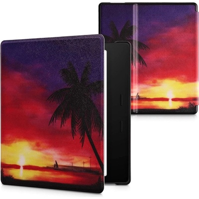 KW Mobile Sunset Palm KW4941717 pro Amazon Kindle Oasis 2 / 3 vícebarevné