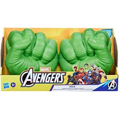 Hasbro Marvel Avengers Hulk Gamma Smash Fists – Hledejceny.cz
