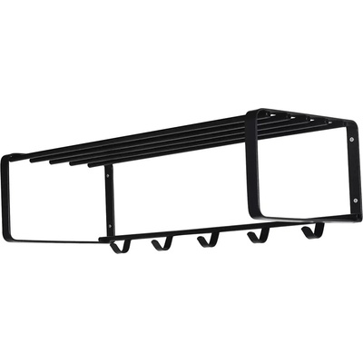 Spinder Design Rex 70 x 19 x 29 cm černý – Zboží Dáma