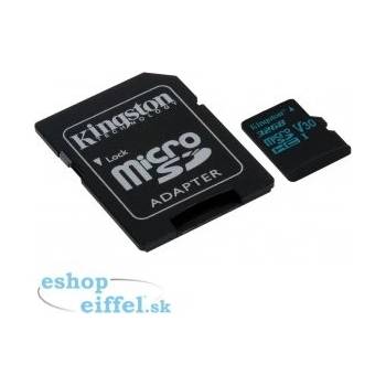 Kingston microSDHC 32GB UHS-I U3 SDCG2/32GB