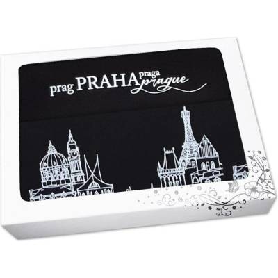 Povlečení Plus Dárkové balení zástěra + utěrka Praha