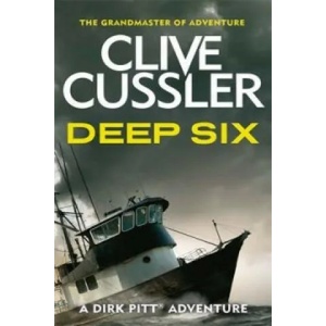 Deep Six (ISBN: 9780722127544)