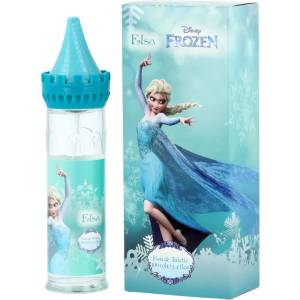 Disney Frozen Elsa Eau de Toilette 100 ml опция Нова опаковка Парфюми