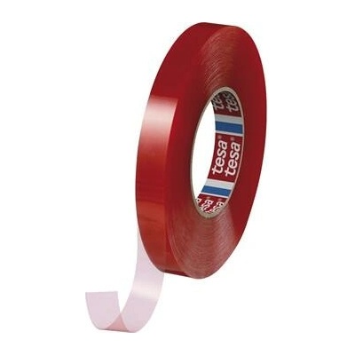 Tesa 4965 Oboustranná lepicí páska transparentní 50 mm x 50 m