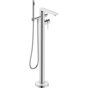 Duravit D-Neo - Смесител за вана за вграждане в пода, хром DE5250000010 (DE5250000010)