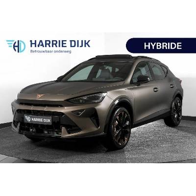 Cupra Formentor VZ 1.5 e-Hybrid Extreme 200 kW