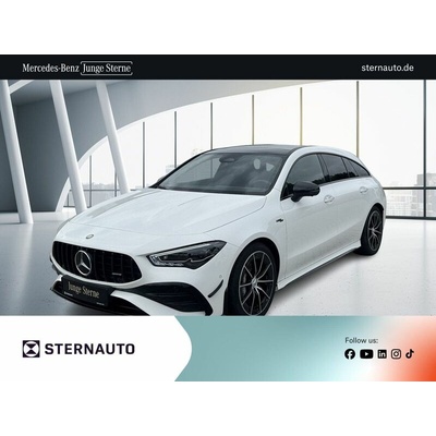 Mercedes-Benz CLA 35 AMG Shooting Brake 225 kW