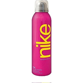 Nike Pink Woman deospray 200 ml