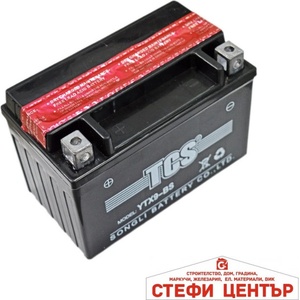 Paolo Акумулатор за мотор ytx9-bs (71021)