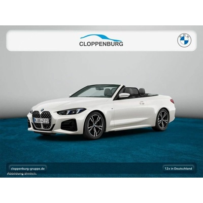 BMW 430i xDrive 180 kW