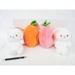 SUN-DAY AST. PLUSH the hare in the fruit on the castle, 2 wz