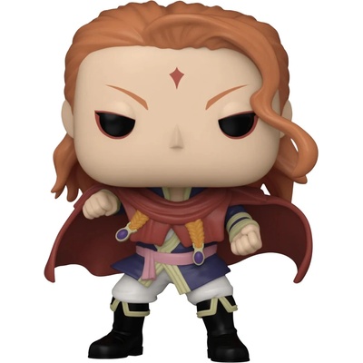 Funko Фигура Funko POP! Animation: Black Clover - Fuegoleon #1551 (088518)