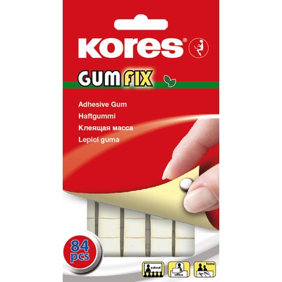 Kores lepící guma Gumfix 50 g – Zboží Mobilmania