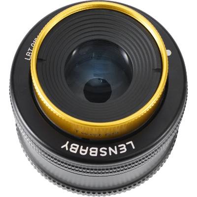Lensbaby Twist 60 Sony E-mount