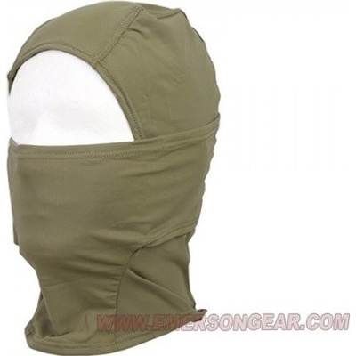 Emerson Gear Rychle schnoucí kukla 1D zelená