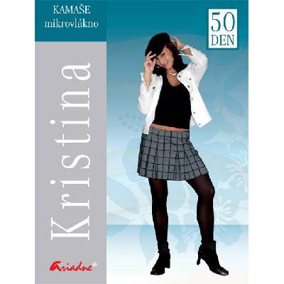 KRISTINA Punč.MIKROVLÁKNO KAMAŠE velký klín Antracit