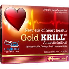 Olimp Labs Gold Krill 30 kapsúl