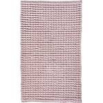 Aquanova Килимче за баня Axel 70 x 120 см напудрено розово (AXEBML-87)