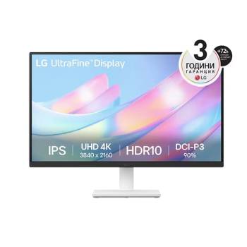 LG UltraFine 27US500-W