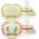 Philips Ultra Air Day&Night SCF376/27 0-6m биберон Neutral 2 бр