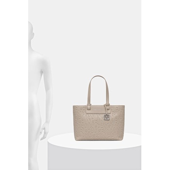 Giorgio Armani шопинг чанта дамска от имитация на кожа (XW001481.AF15774)
