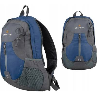 Turistický batoh Bergson Oppland do 20 l, modrý