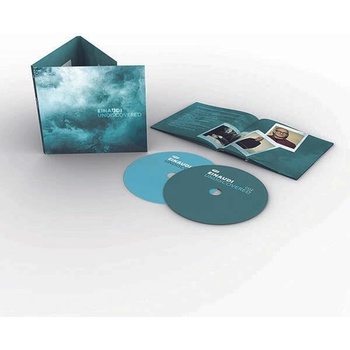 Einaudi: Undiscovered CD