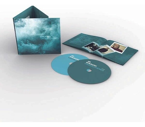 Einaudi: Undiscovered CD