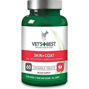 Vet´s Best žuvacie tablety na imunitu pre psy 60 ks