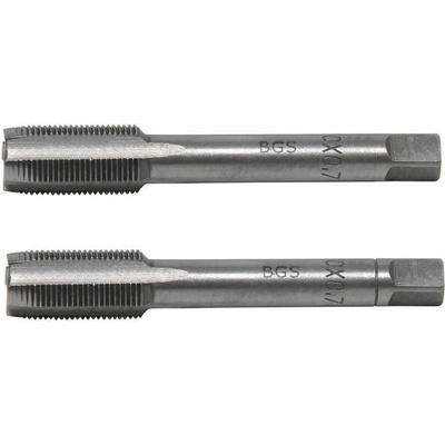 BGS Technic BGS 1900-M10X0.75-B 2dílná sada závitníků M10 x 0,75 mm