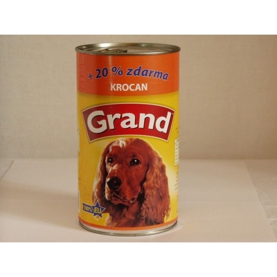 Grand Adult s moriakom 1300 g