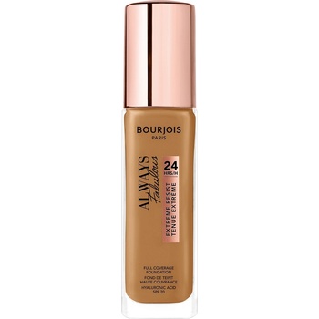 Bourjois Foundation Always Fabulous Фон дьо тен флуид 30ml