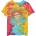 The Grateful Dead Bertha Frame Multicolour L Риза (GRATETS16MDD03)