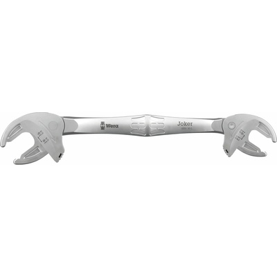 Wera Obojstranný samonastavovací kľúč 13 ÷ 16 x 16 ÷ 19 mm 6006 Joker M/L 020331