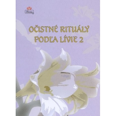 Očistné rituály podľa Lívie 2