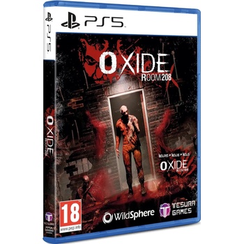 Wild Sphere Oxide Room 208 (PS5)