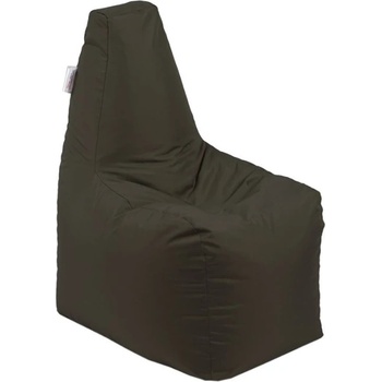 Pufrelax Пуф стол за деца Sunlounger Junior, водоустойчив, Капучино (PUF-G-SJ-TEX-CPC)