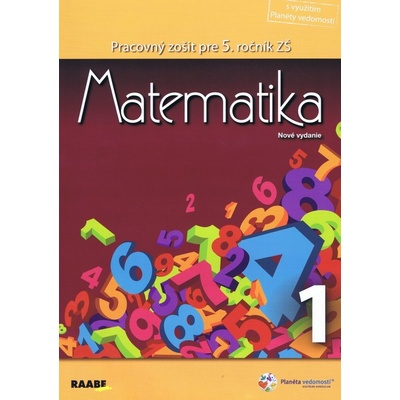 Matematika Pracovný zošit pre 5. ročník 1