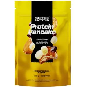 SCITEC Nutrition Protein Pancake [1036 грама] Шоколад и банан