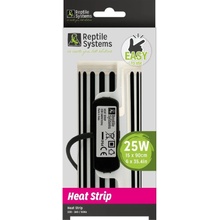 Reptile Systems Heat Strip 25 W, 15 x 90 cm