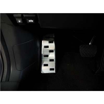 Alu-Frost Opěrka nohy nerez Mazda CX-5 II – Sleviste.cz