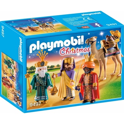 PLAYMOBIL 9497 Traja králi