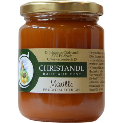 Obsthof Christandl Meruňky 290 g