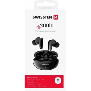 Image 1 of SWISSTEN Sonic 54400210/1