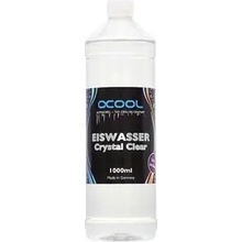 Alphacool Eiswasser Crystal Clear UV-active premixed coolant 1 l 18548