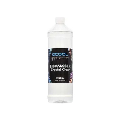 Alphacool Eiswasser Crystal Clear UV-active premixed coolant 1 l 18548